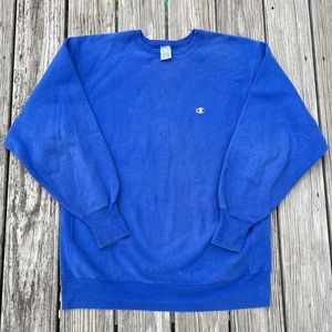 Vintage Champion Reverse Weave Crewneck Sweatshirt